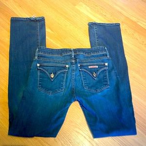 Hudson baby Beth boot cut jeans